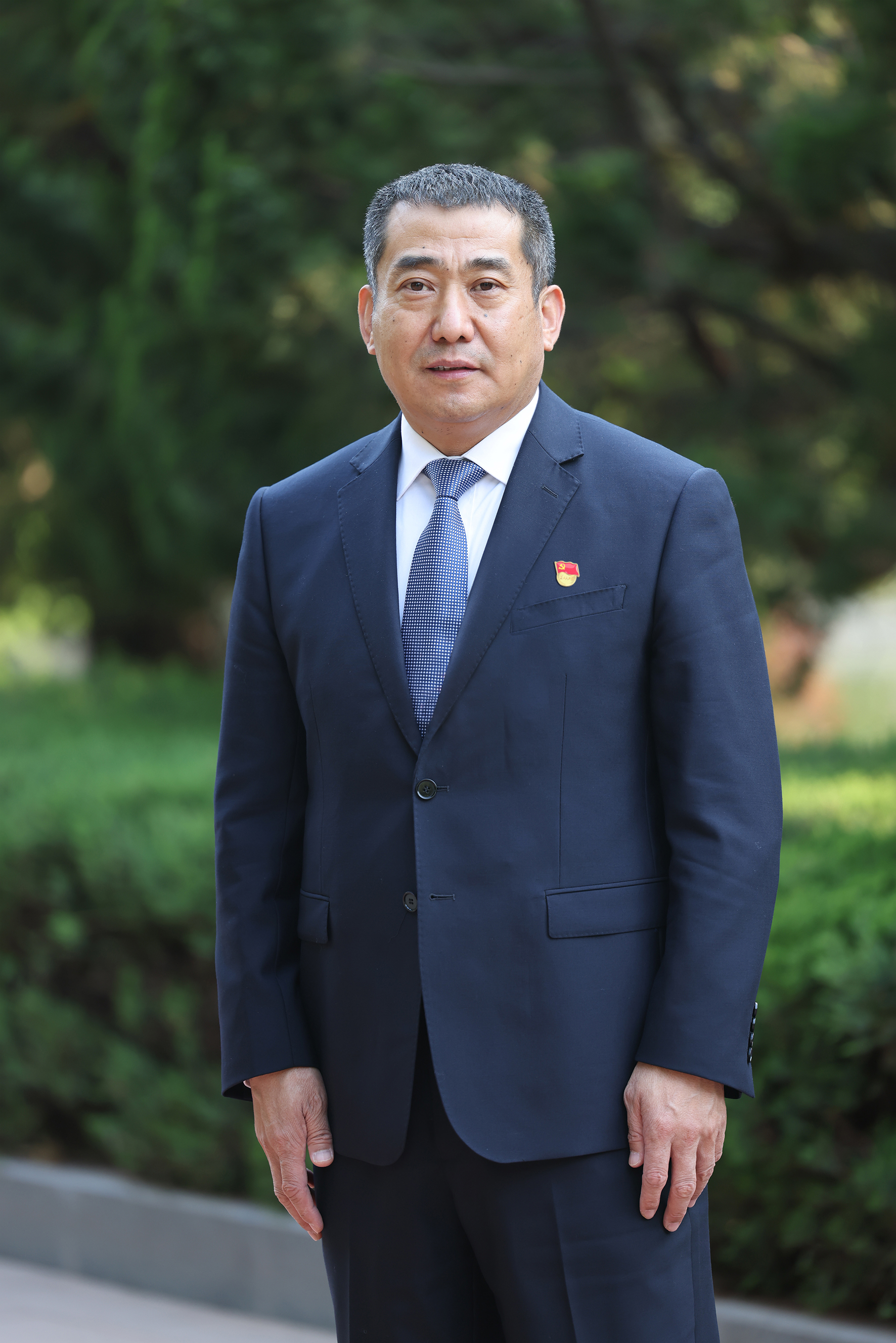 董事長(zhǎng)照片